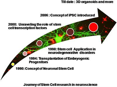 Advances in Stem Cell Research- A Ray of Hope in Better Diagnosis and Prognosis in Neurodegenerative Diseases